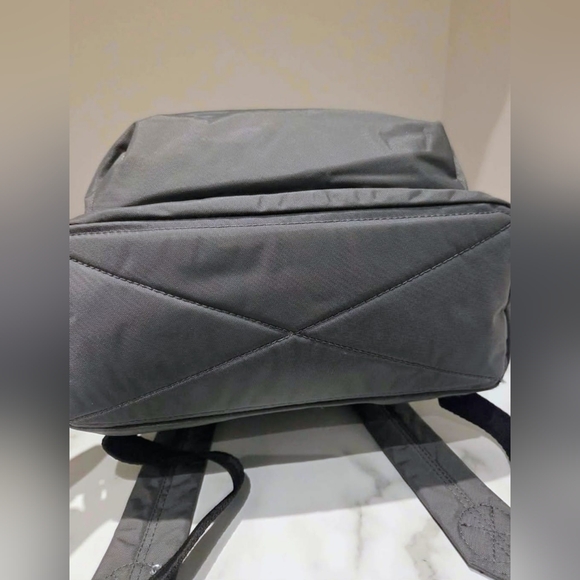 Marc Jacobs Nylon Large Gray Backpack - Picture 6 of 8